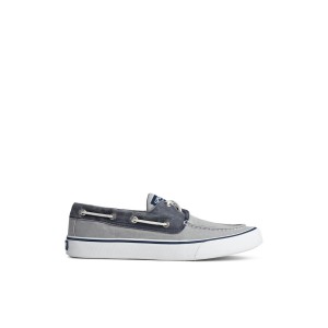 Sperry Bahama II Sneaker Grey | WSEBTI-692