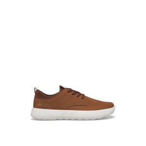 Sperry Coastal Break Skiff Sneaker Beige | AQGLED-249