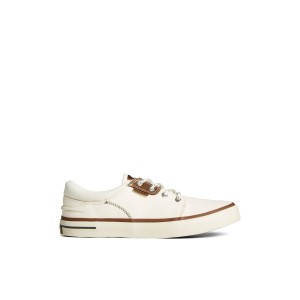 Sperry Crossjack Sneaker White | HMRBDY-078