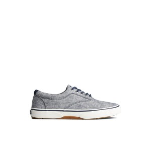 Sperry Halyard CVO Sneaker Navy | ZYENJM-734