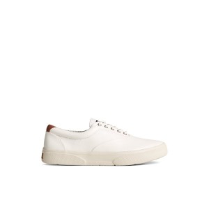 Sperry Halyard CVO Sneaker White | TLIGVE-079