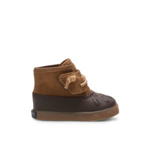 Sperry Icestorm Crib Boot Beige | ZQLKJM-206