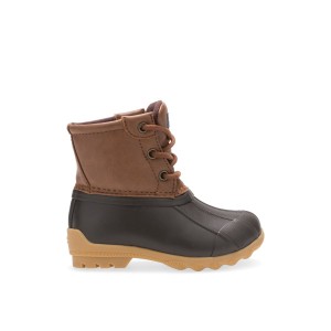 Sperry Port Boot Beige | NRHMKU-635