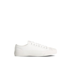 Sperry Racquet Oxford White | IWEFOD-130