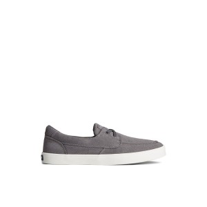 Sperry SeaCycled Bowery Sneaker Grey | MODHWT-259