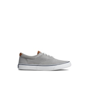 Sperry Striper II CVO Sneaker Grey | LTMCHF-487