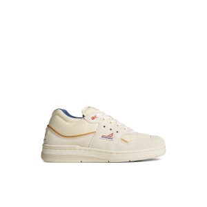 Sperry US12 Sneaker Beige | GOKISH-058