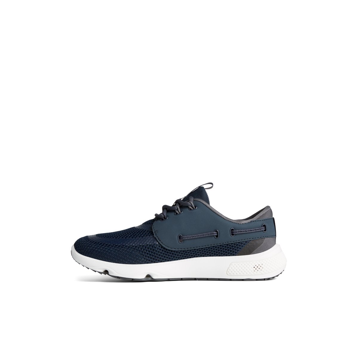 Sperry 7 Sea 3-Eye Sneaker Navy | JXSKLE-927