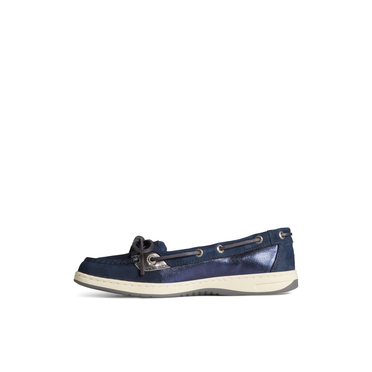 Sperry Angelfish Boat Shoe Navy | BDXPQK-426