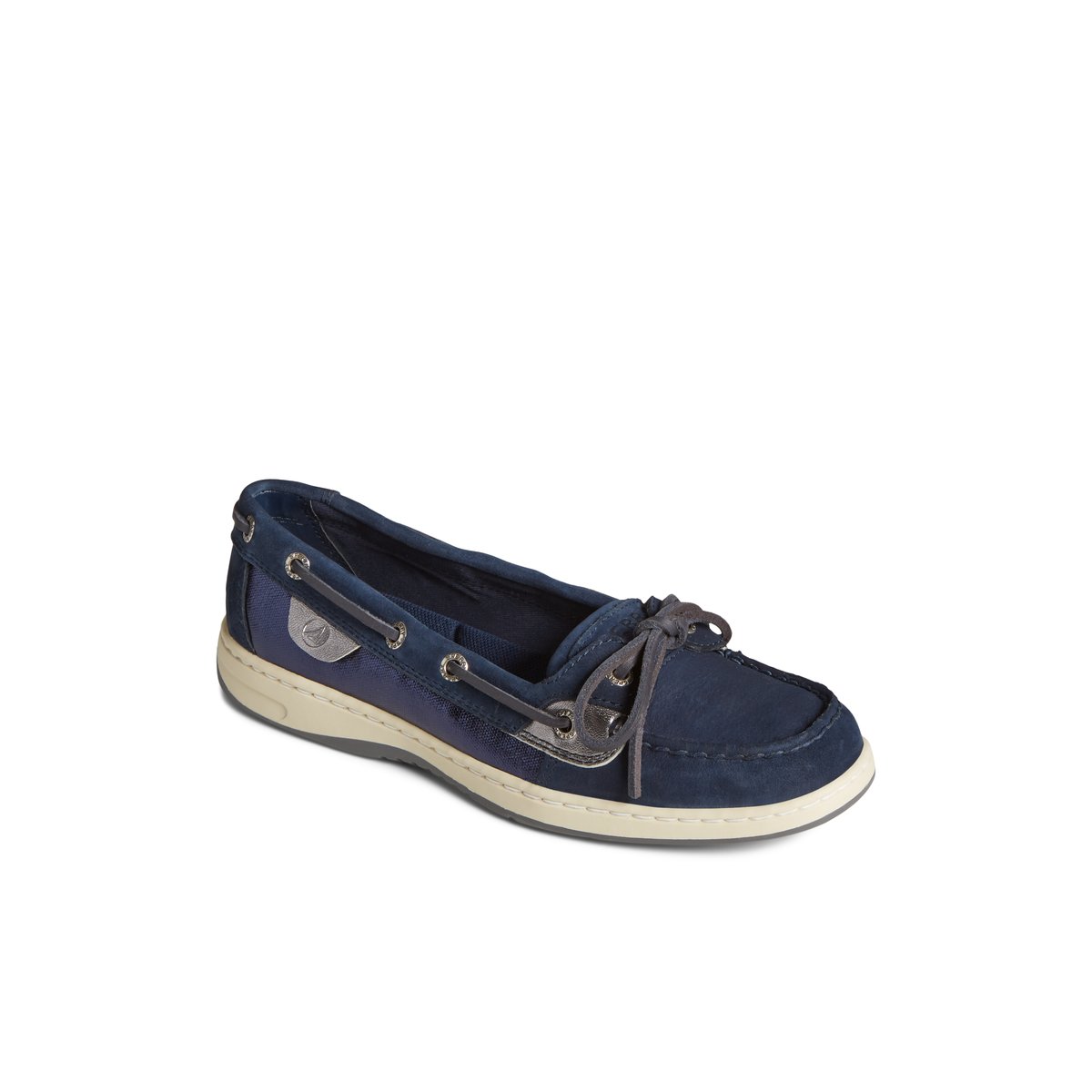 Sperry Angelfish Boat Shoe Navy | BDXPQK-426