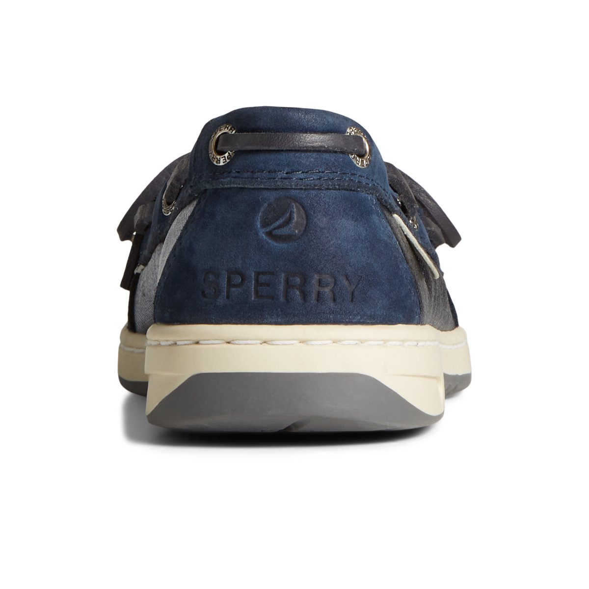 Sperry Angelfish Boat Shoe Navy | BDXPQK-426