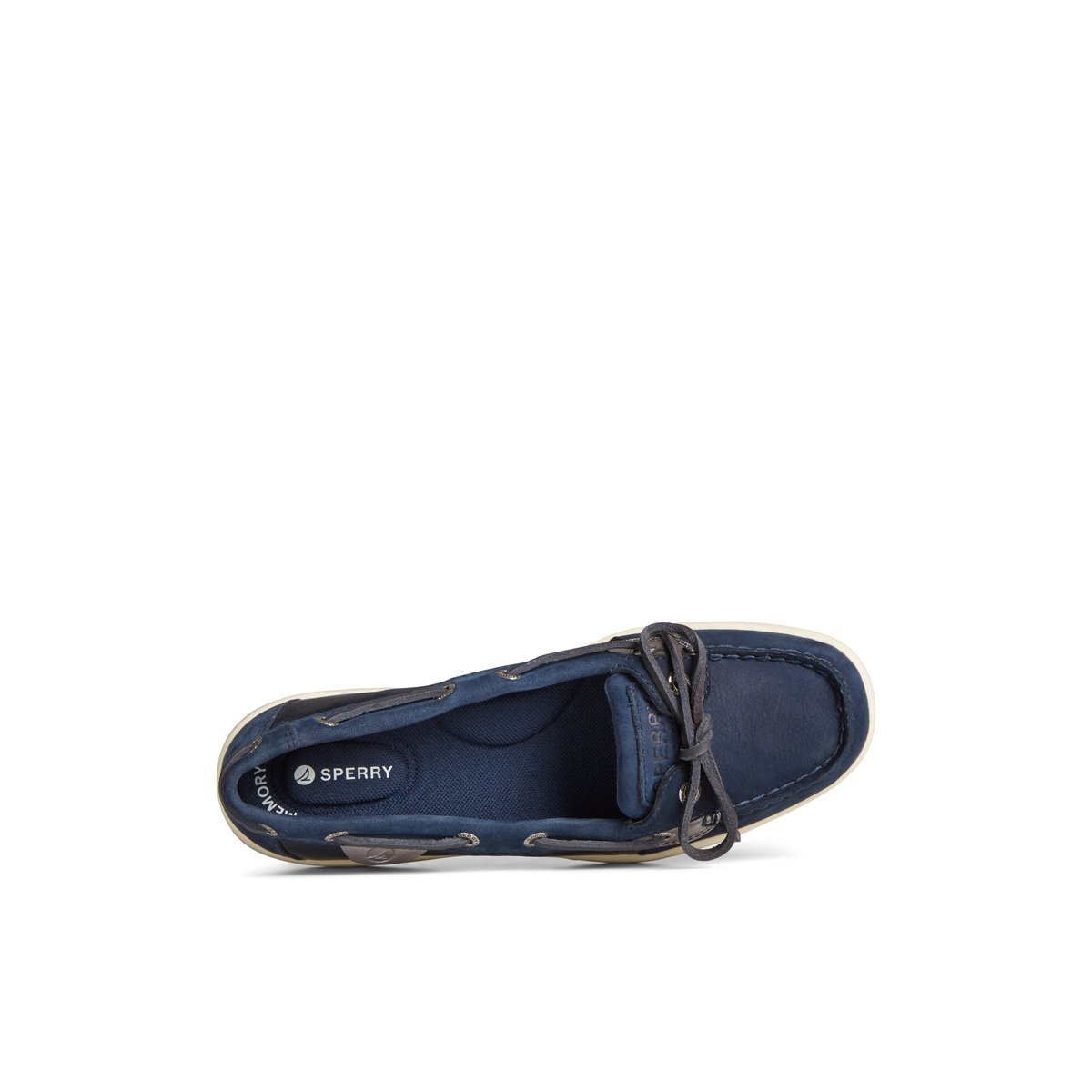 Sperry Angelfish Boat Shoe Navy | BDXPQK-426