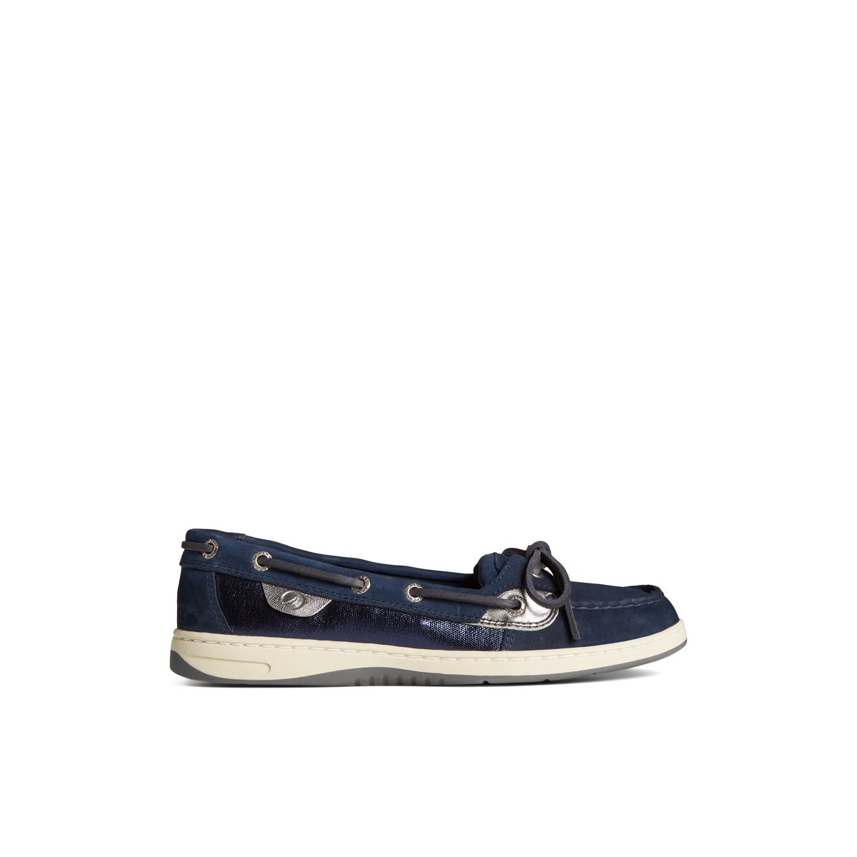 Sperry Angelfish Boat Shoe Navy | BDXPQK-426