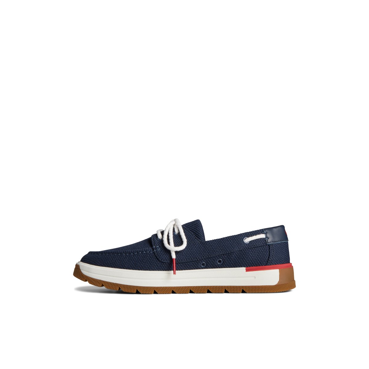 Sperry Augusta Boat Shoe Navy | AHMWFT-795