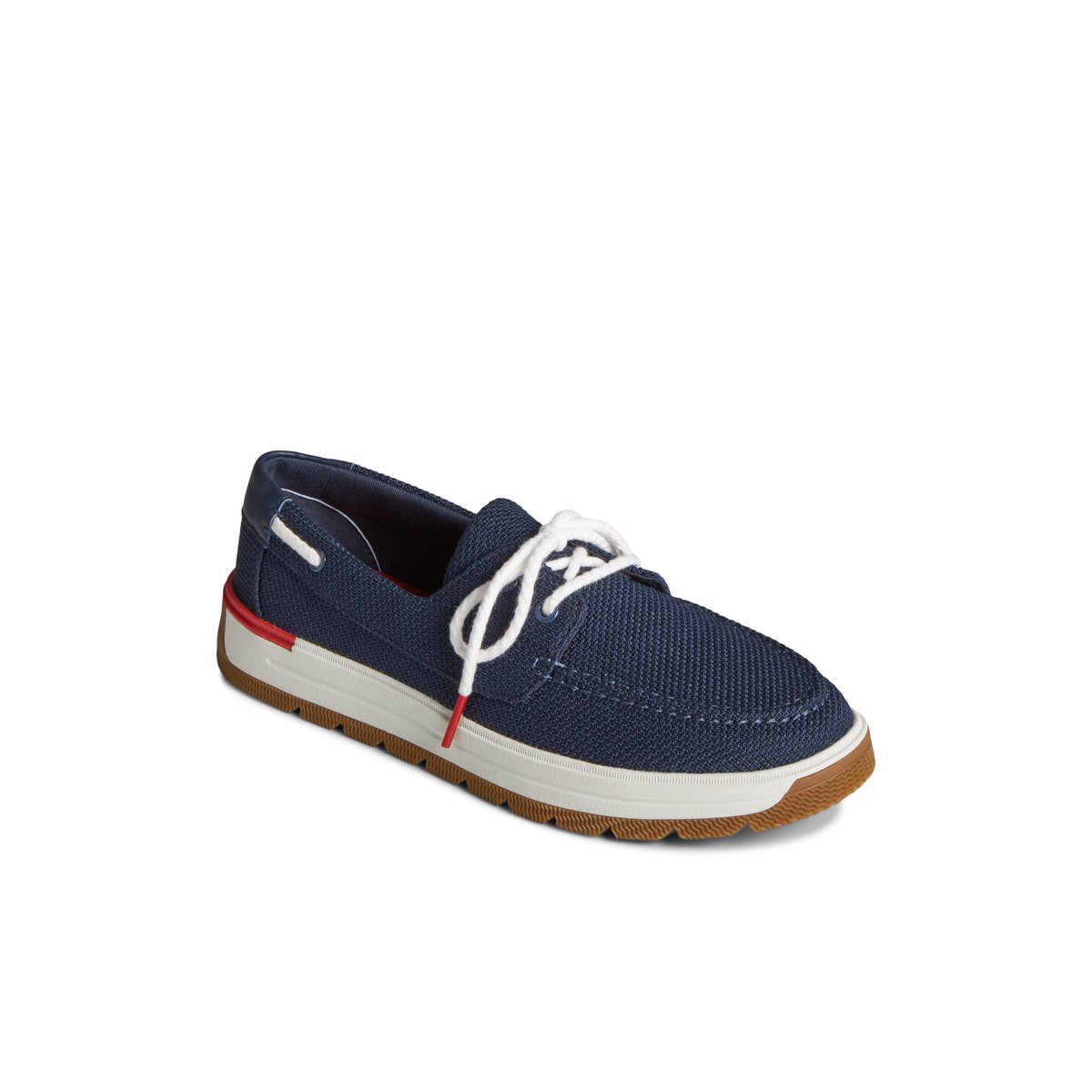 Sperry Augusta Boat Shoe Navy | AHMWFT-795