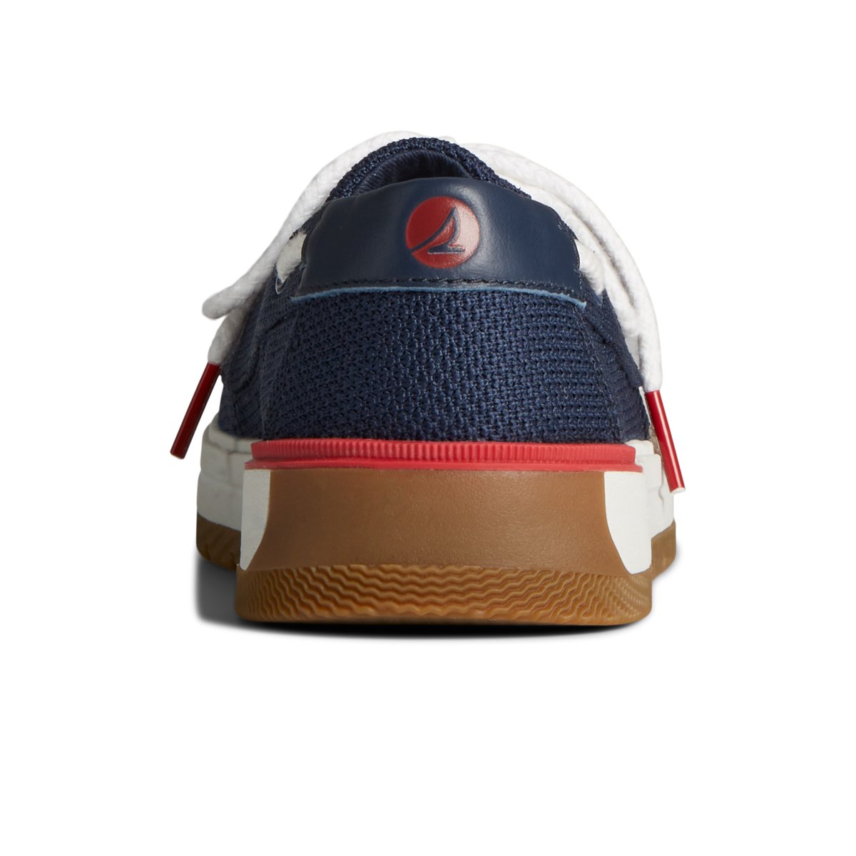 Sperry Augusta Boat Shoe Navy | AHMWFT-795