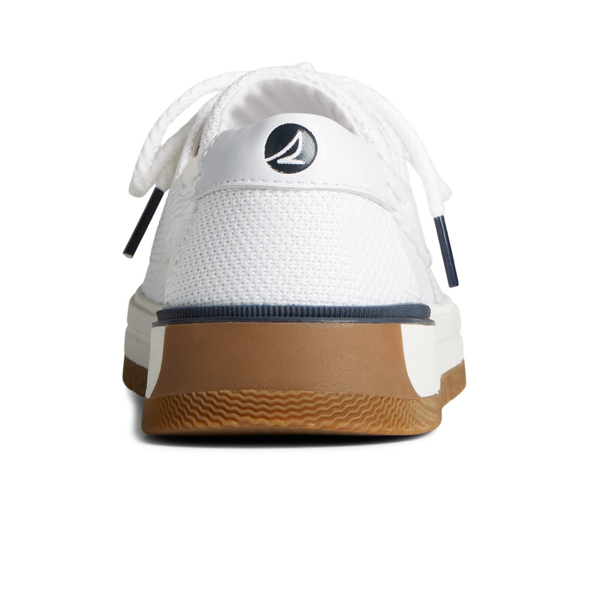 Sperry Augusta Boat Shoe White | FESBHO-413