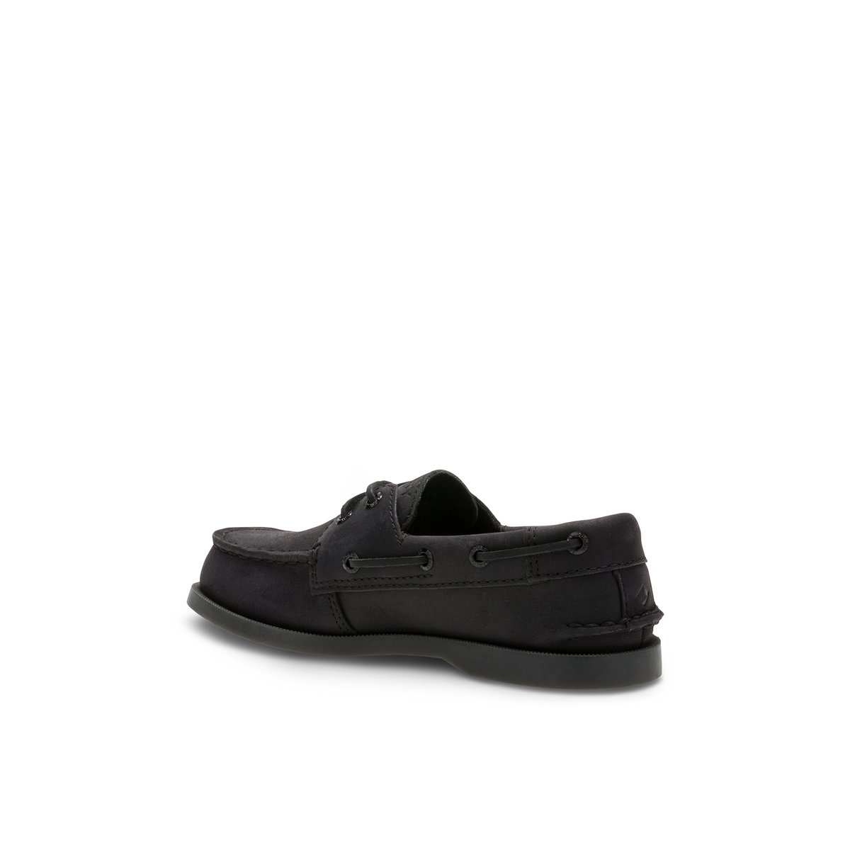 Sperry Authentic Original Boat Shoe Black | QUKTSC-976