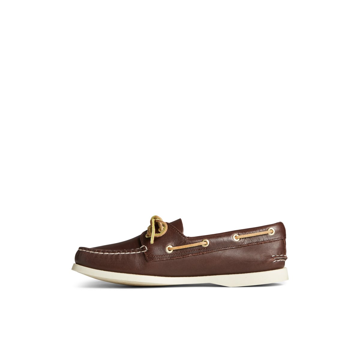 Sperry Authentic Original Boat Shoe Brown | JBWPDV-284