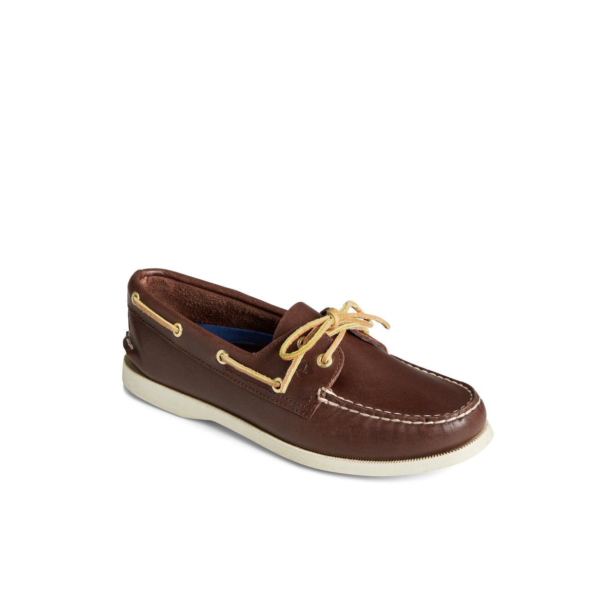 Sperry Authentic Original Boat Shoe Brown | JBWPDV-284