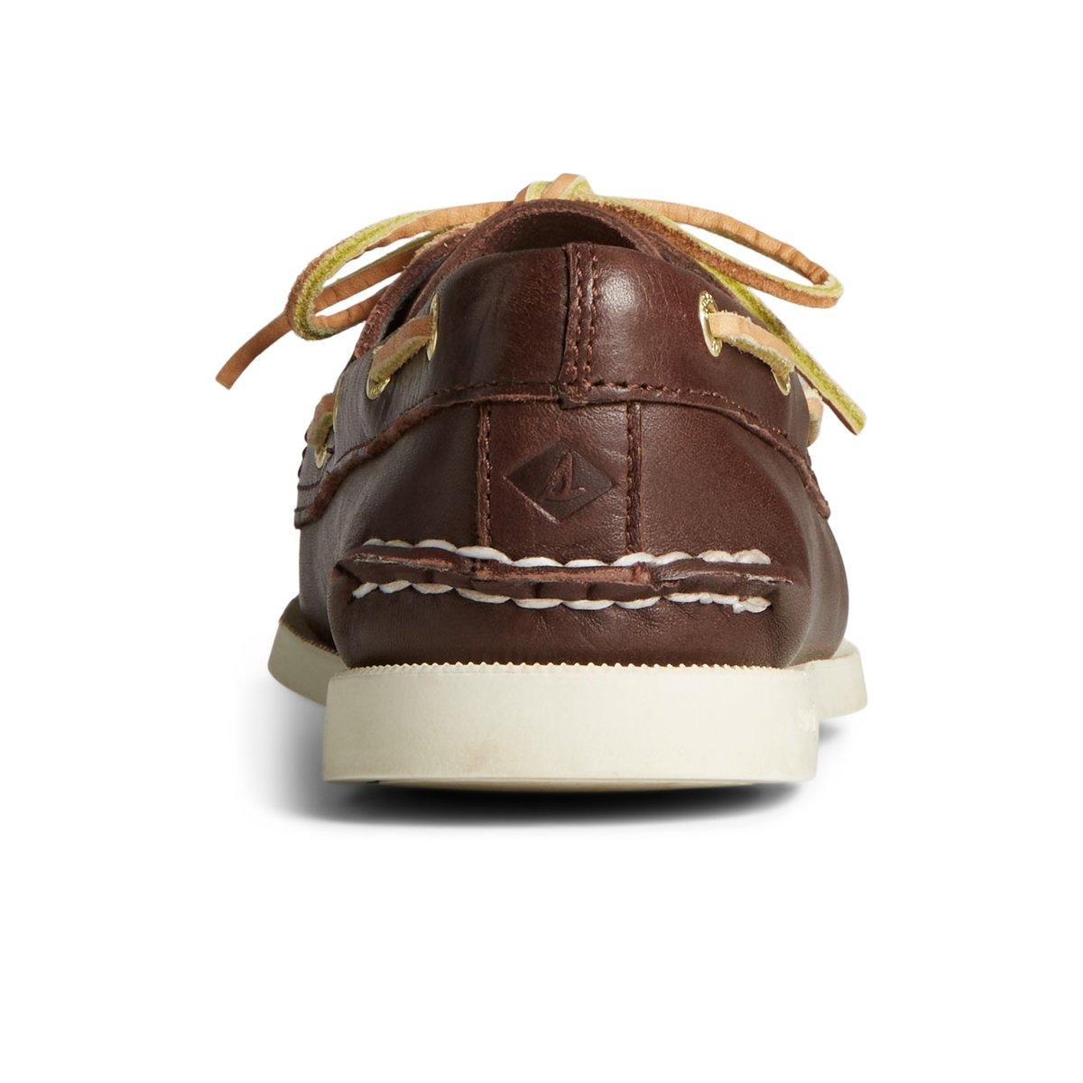 Sperry Authentic Original Boat Shoe Brown | JBWPDV-284