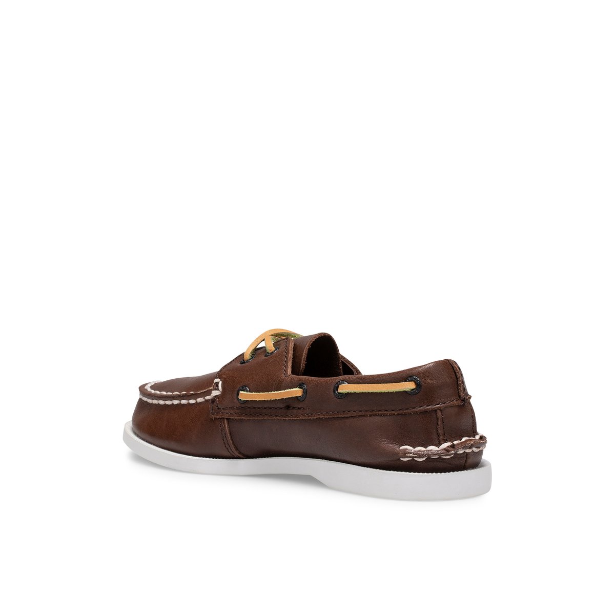 Sperry Authentic Original Boat Shoe Brown | CHYRTM-059