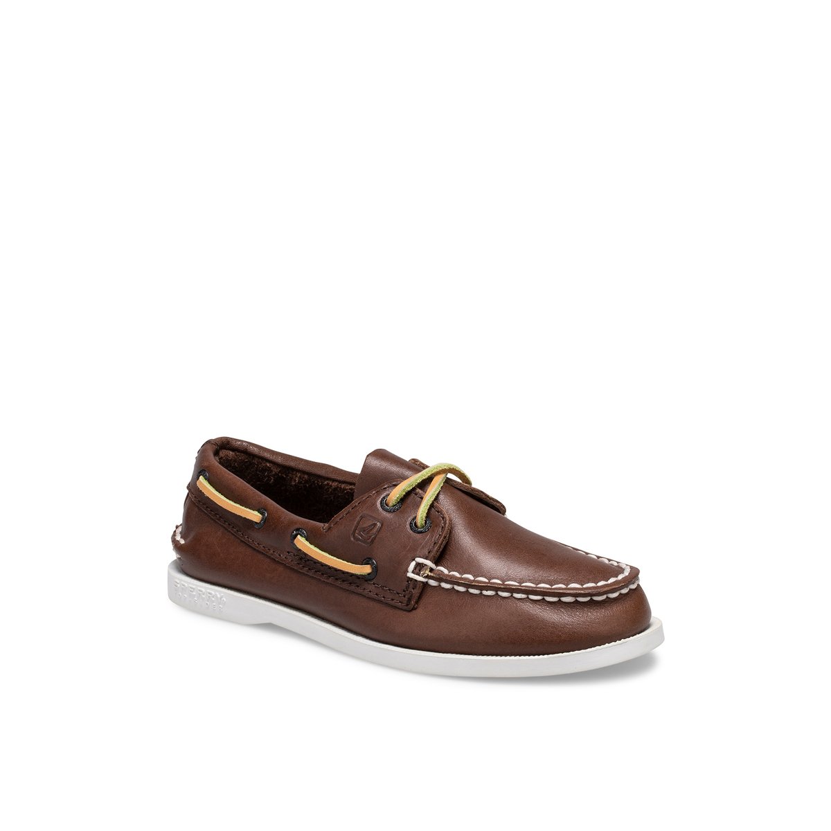 Sperry Authentic Original Boat Shoe Brown | CHYRTM-059