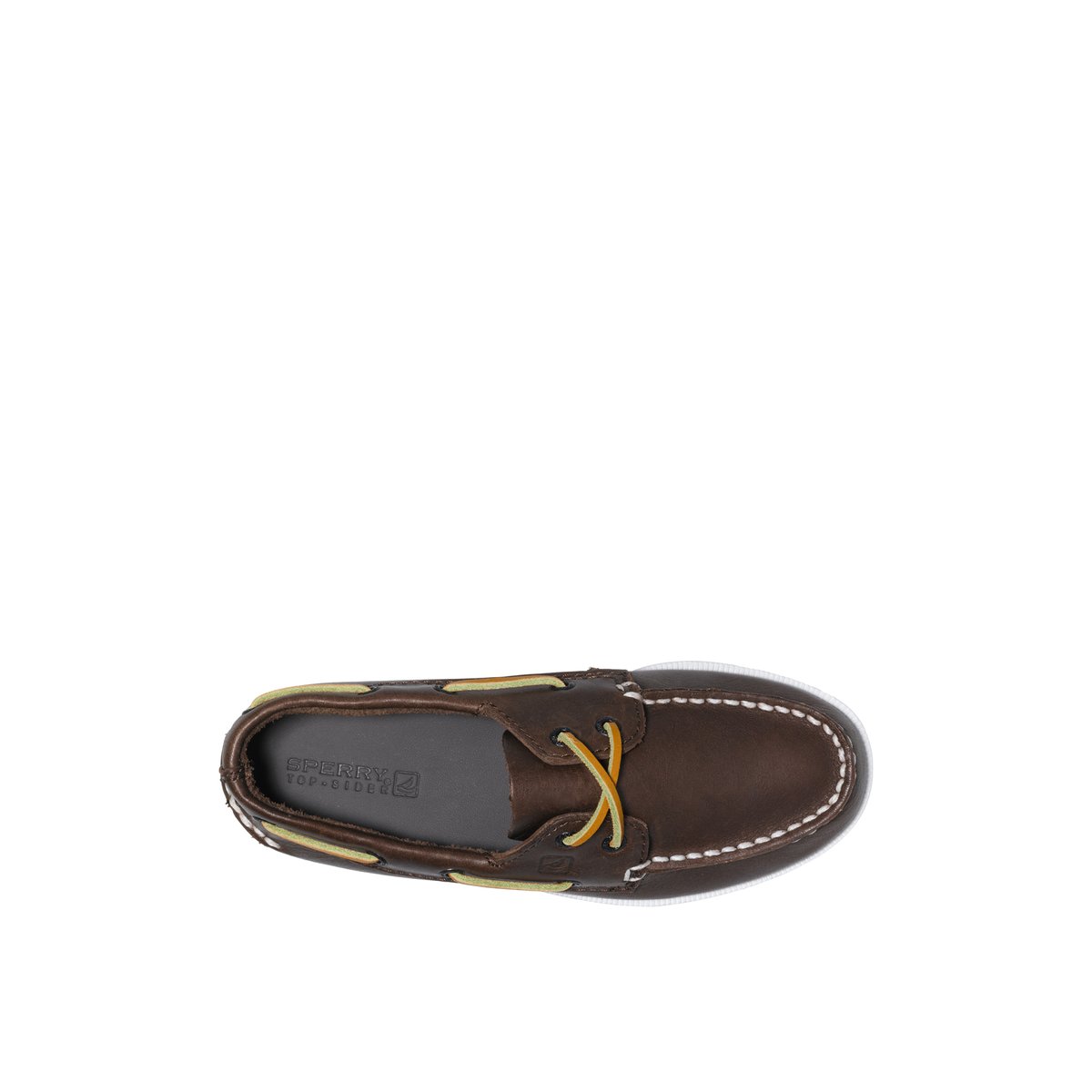 Sperry Authentic Original Boat Shoe Brown | CHYRTM-059