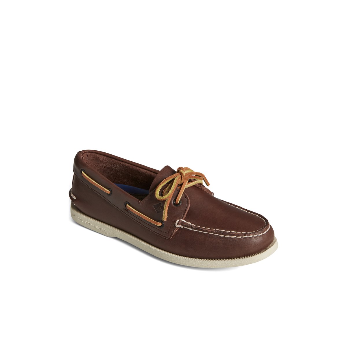 Sperry Authentic Original Boat Shoe Brown | DAFRCI-465