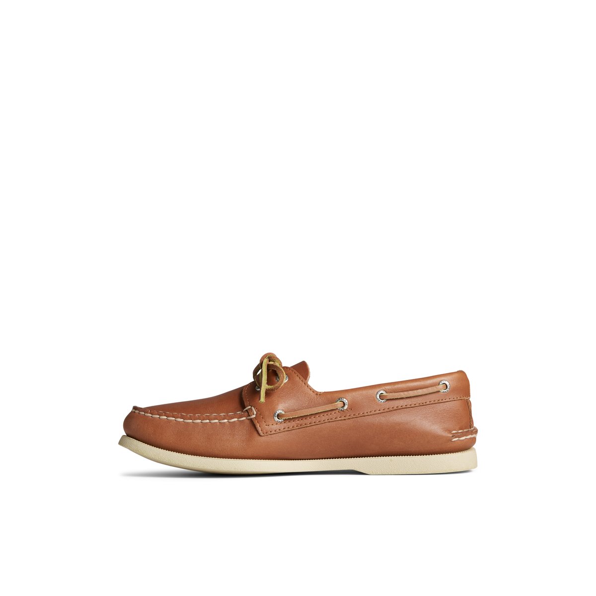 Sperry Authentic Original Boat Shoe Light Brown | SIWPGX-612