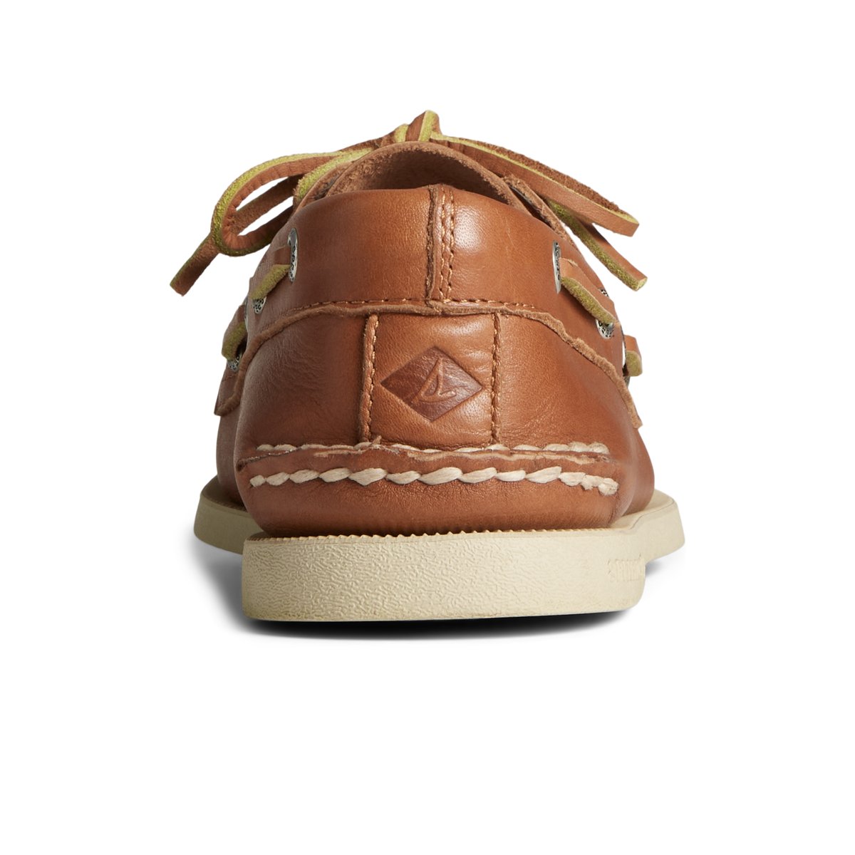 Sperry Authentic Original Boat Shoe Light Brown | SIWPGX-612