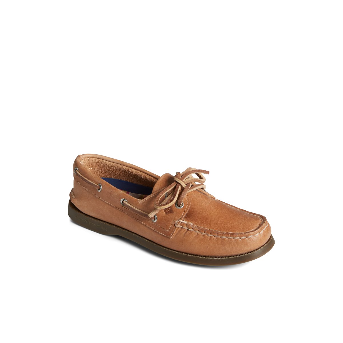 Sperry Authentic Original Boat Shoe Royal Brown | OPIYAR-493