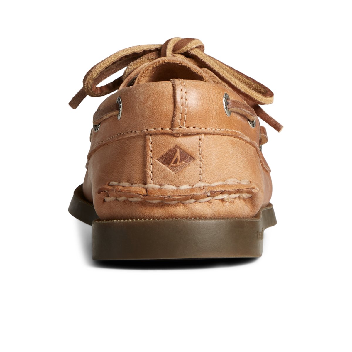 Sperry Authentic Original Boat Shoe Royal Brown | OPIYAR-493