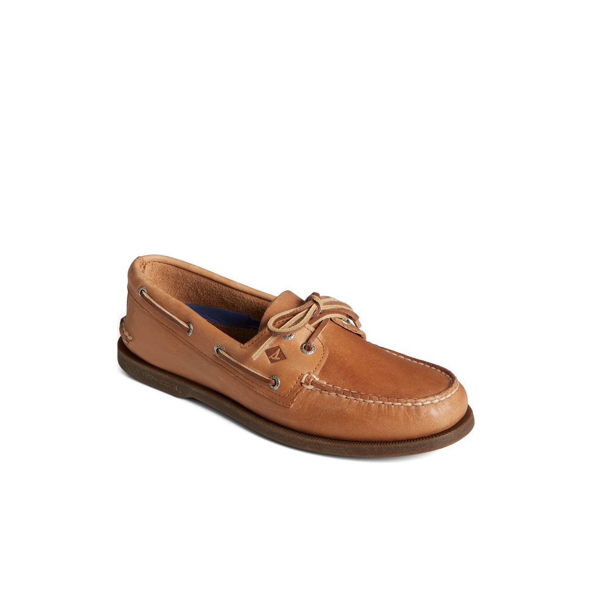 Sperry Authentic Original Boat Shoe Royal Brown | YKCPQV-670