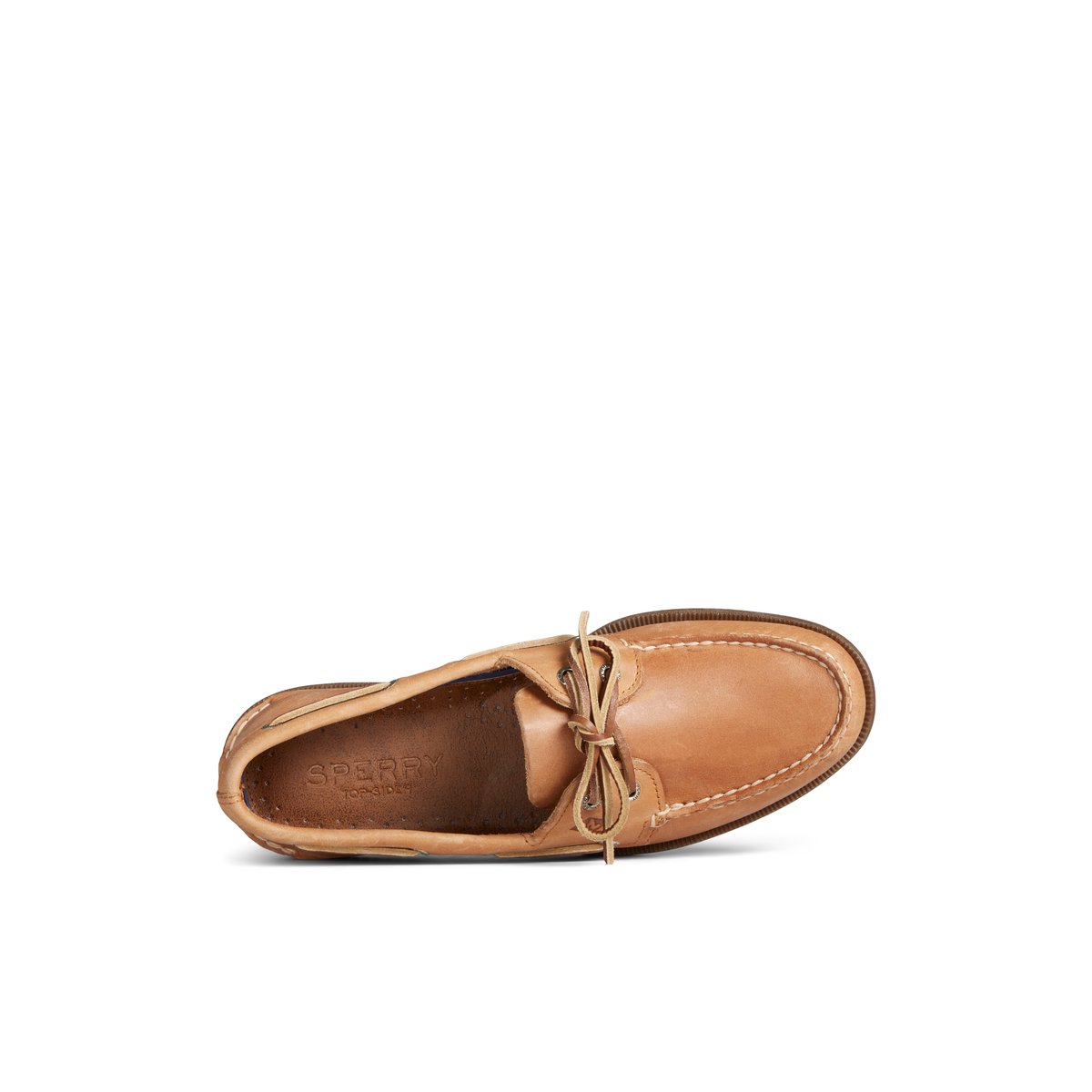 Sperry Authentic Original Boat Shoe Royal Brown | YKCPQV-670