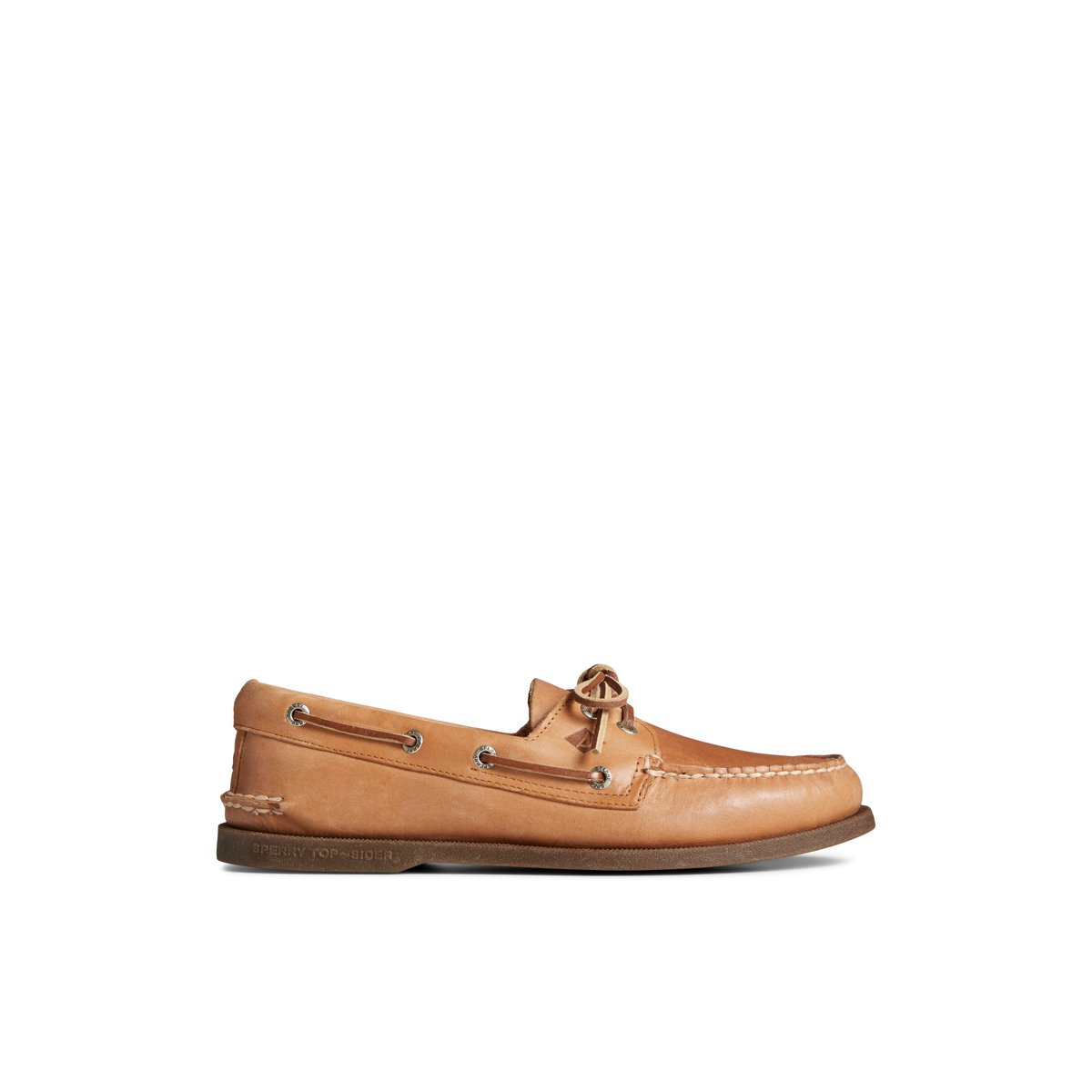 Sperry Authentic Original Boat Shoe Royal Brown | YKCPQV-670