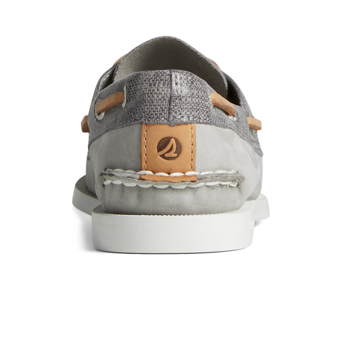 Sperry Authentic Original Two-Tone Boat Shoe Grey | WOIXGP-694