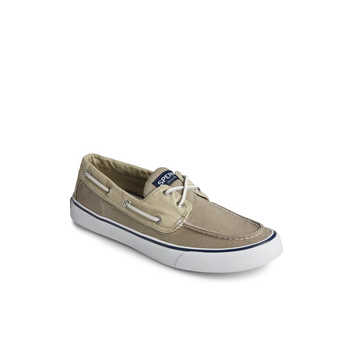 Sperry Bahama II Sneaker Beige | XHASGZ-139