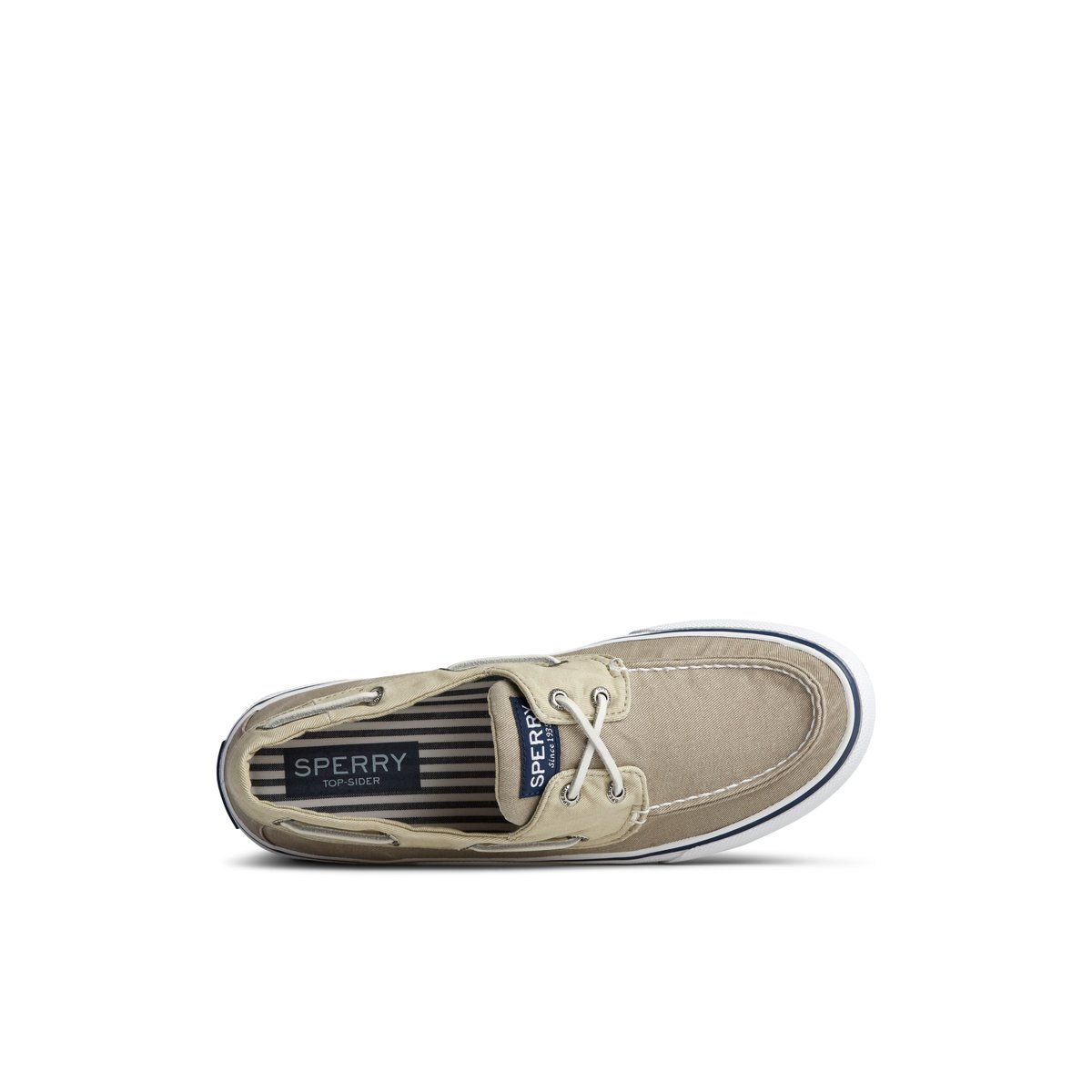 Sperry Bahama II Sneaker Beige | XHASGZ-139