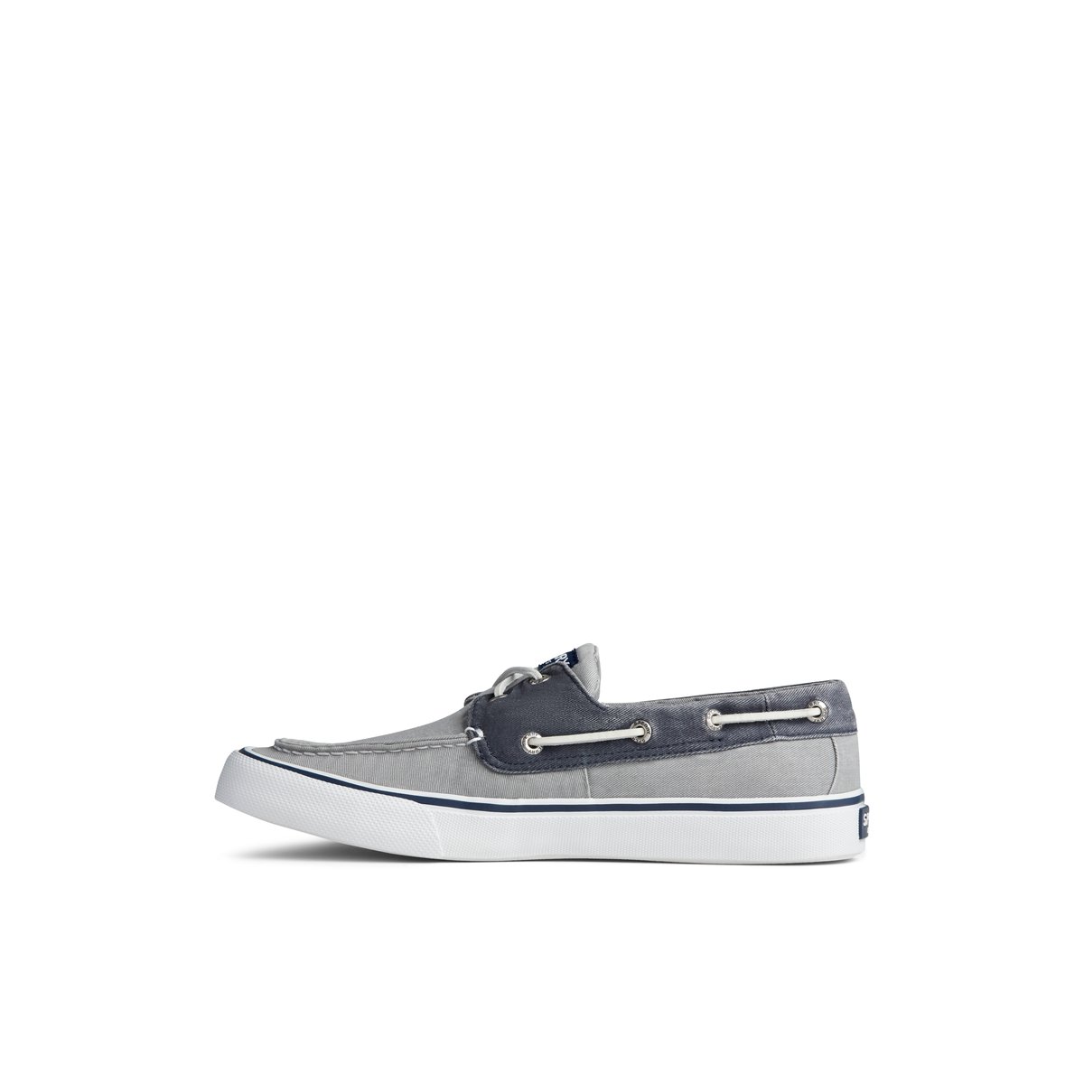 Sperry Bahama II Sneaker Grey | WSEBTI-692