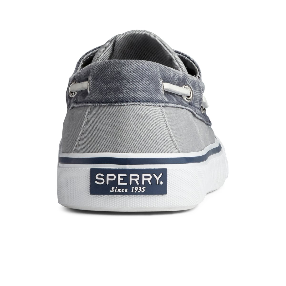 Sperry Bahama II Sneaker Grey | WSEBTI-692