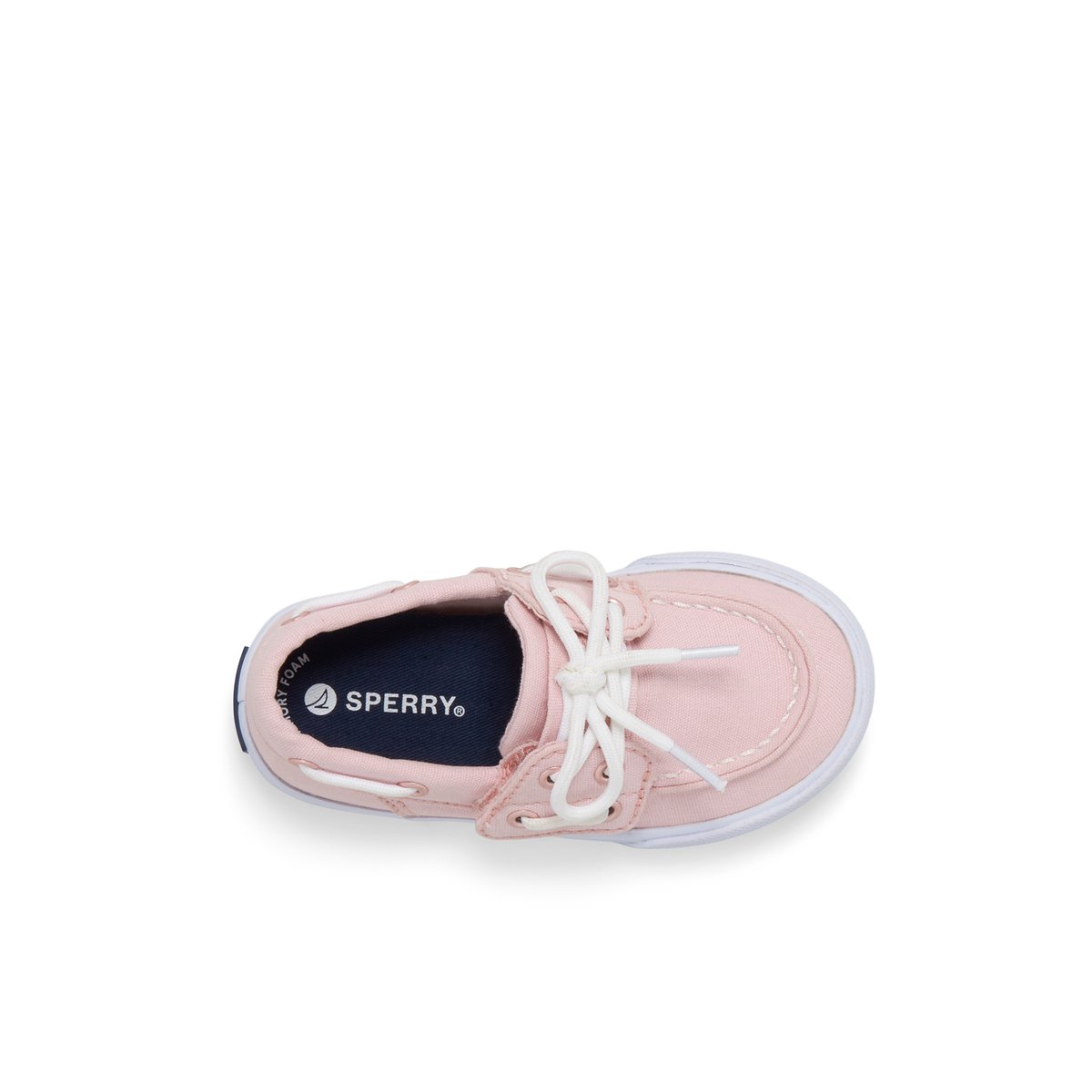 Sperry Bahama Junior Sneaker Pink | BWCKAR-604