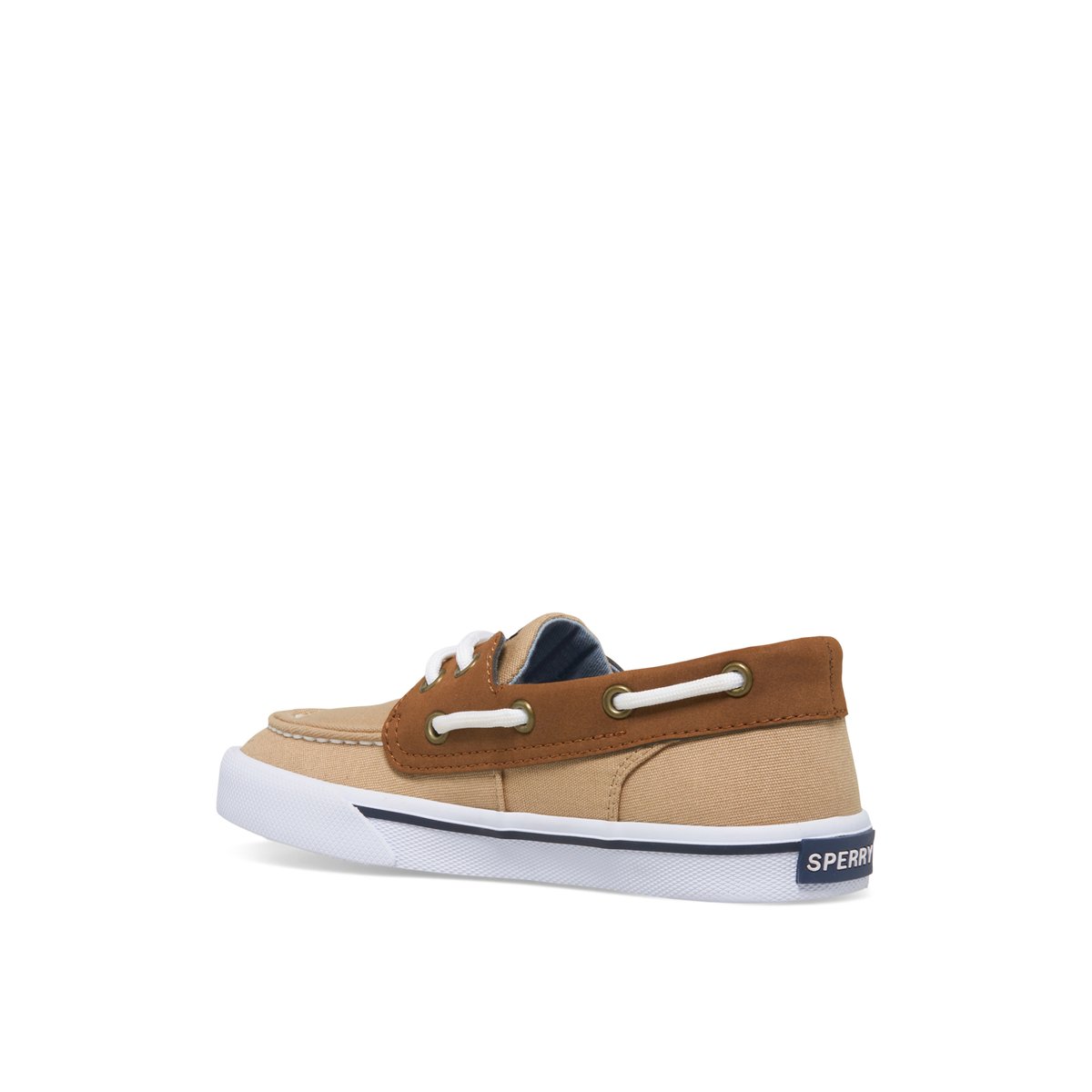 Sperry Bahama Sneaker Khaki | WLRJYU-594