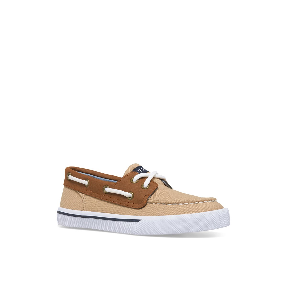 Sperry Bahama Sneaker Khaki | WLRJYU-594