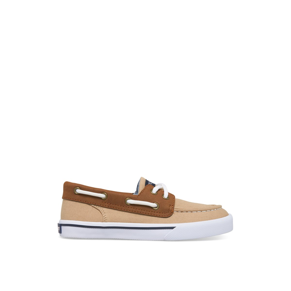 Sperry Bahama Sneaker Khaki | WLRJYU-594