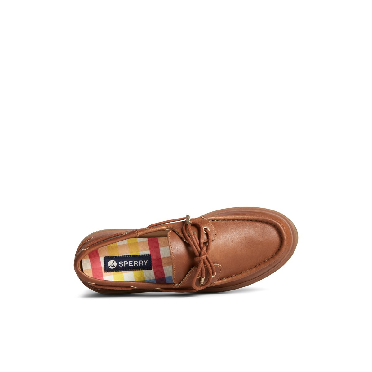 Sperry Bayside Boat Shoe Beige | LUPSWK-176