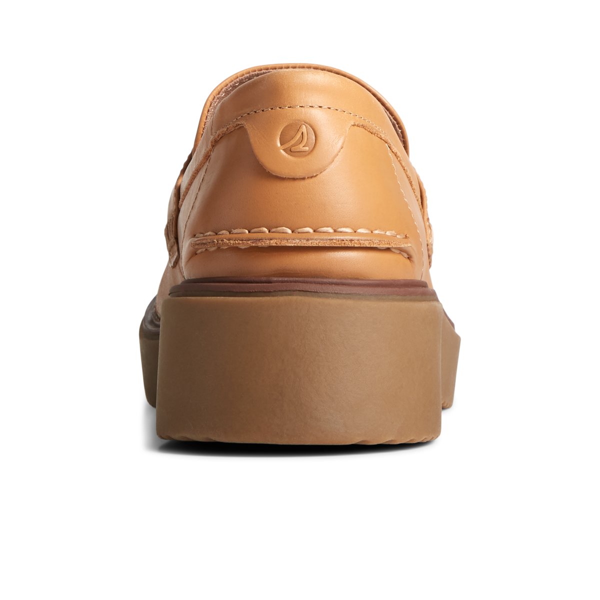 Sperry Bayside Loafer Beige | YODUZW-724