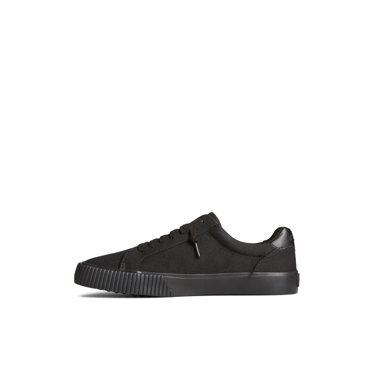 Sperry Bermuda Sneaker Black | MYJAFL-834