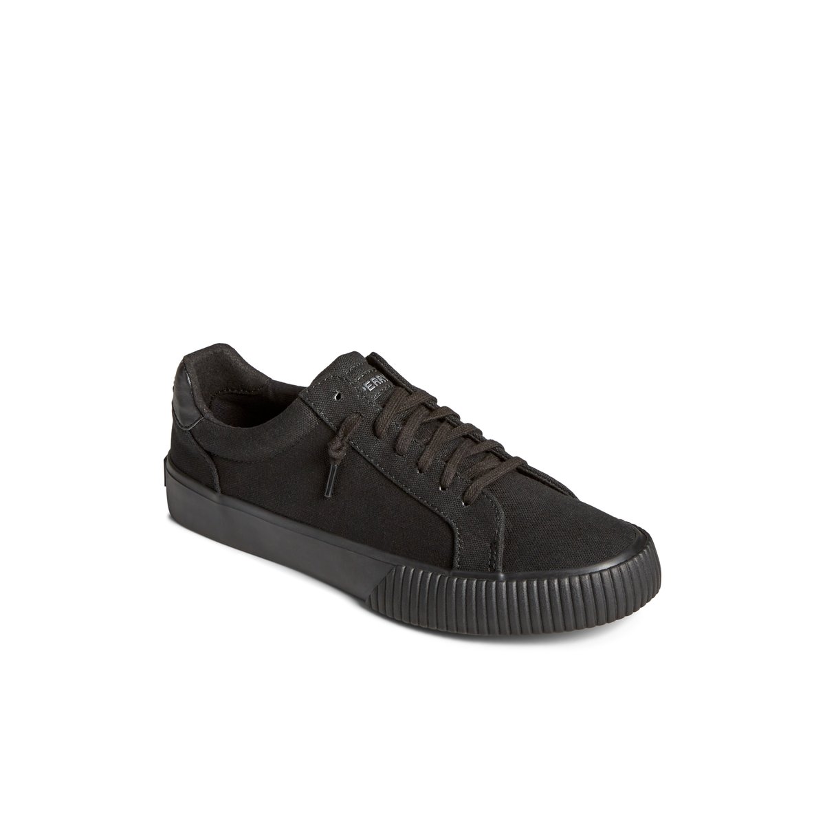 Sperry Bermuda Sneaker Black | MYJAFL-834