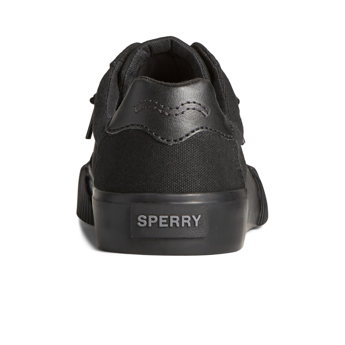 Sperry Bermuda Sneaker Black | MYJAFL-834